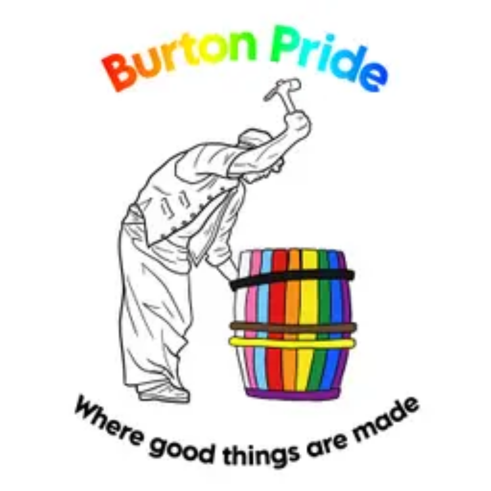Burton Pride